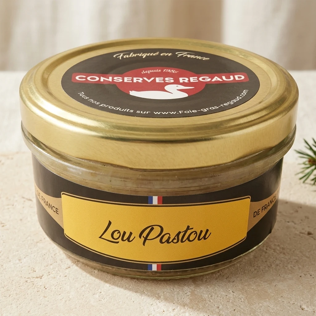 Lou Pastou