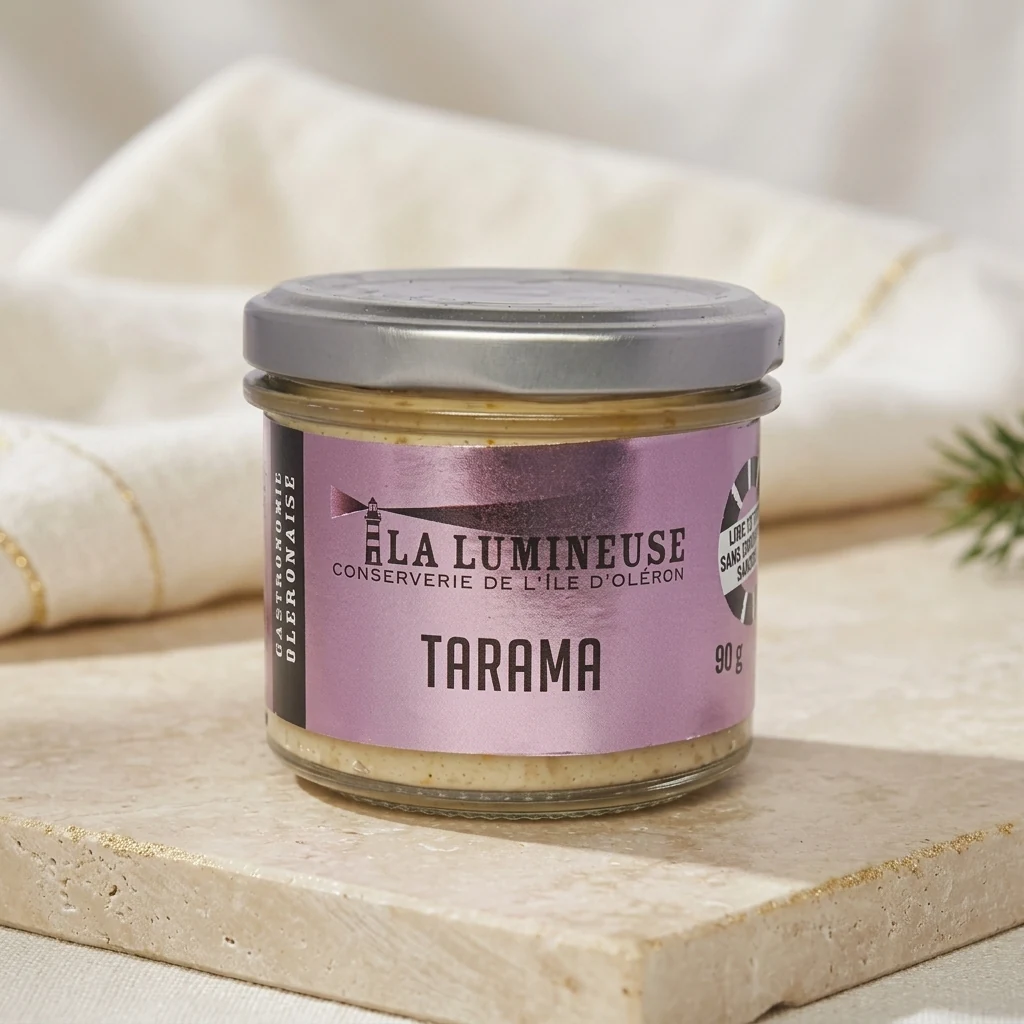 Tarama d’Oléron